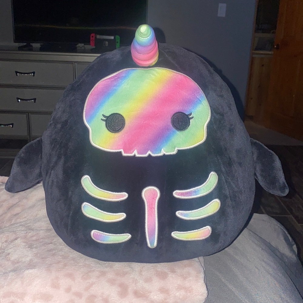 12inch Squishmallow “Bufinda”